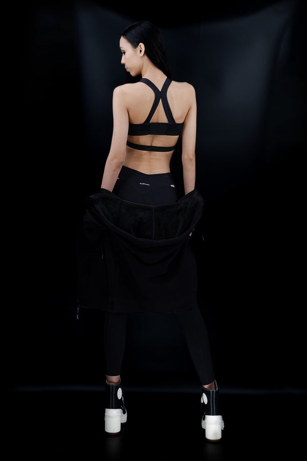 Touring Bralette / Black