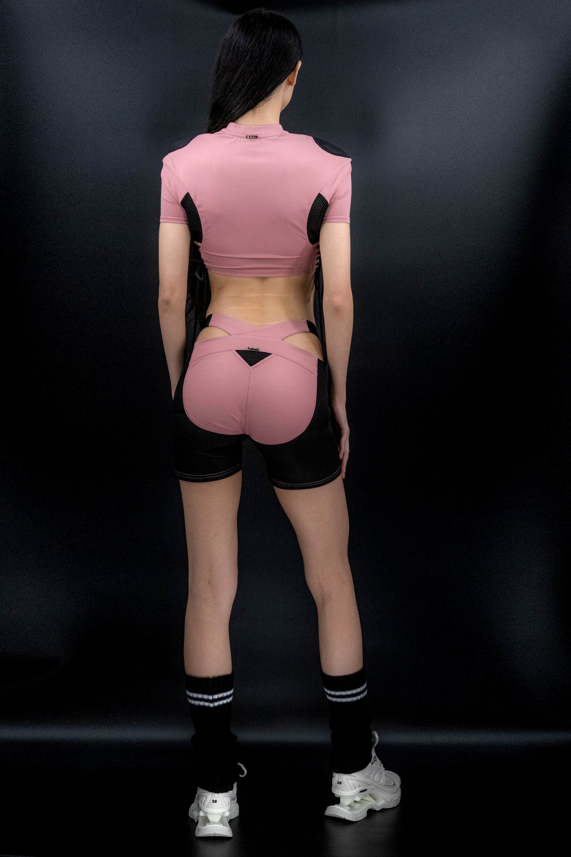 Advisory Top - Pink