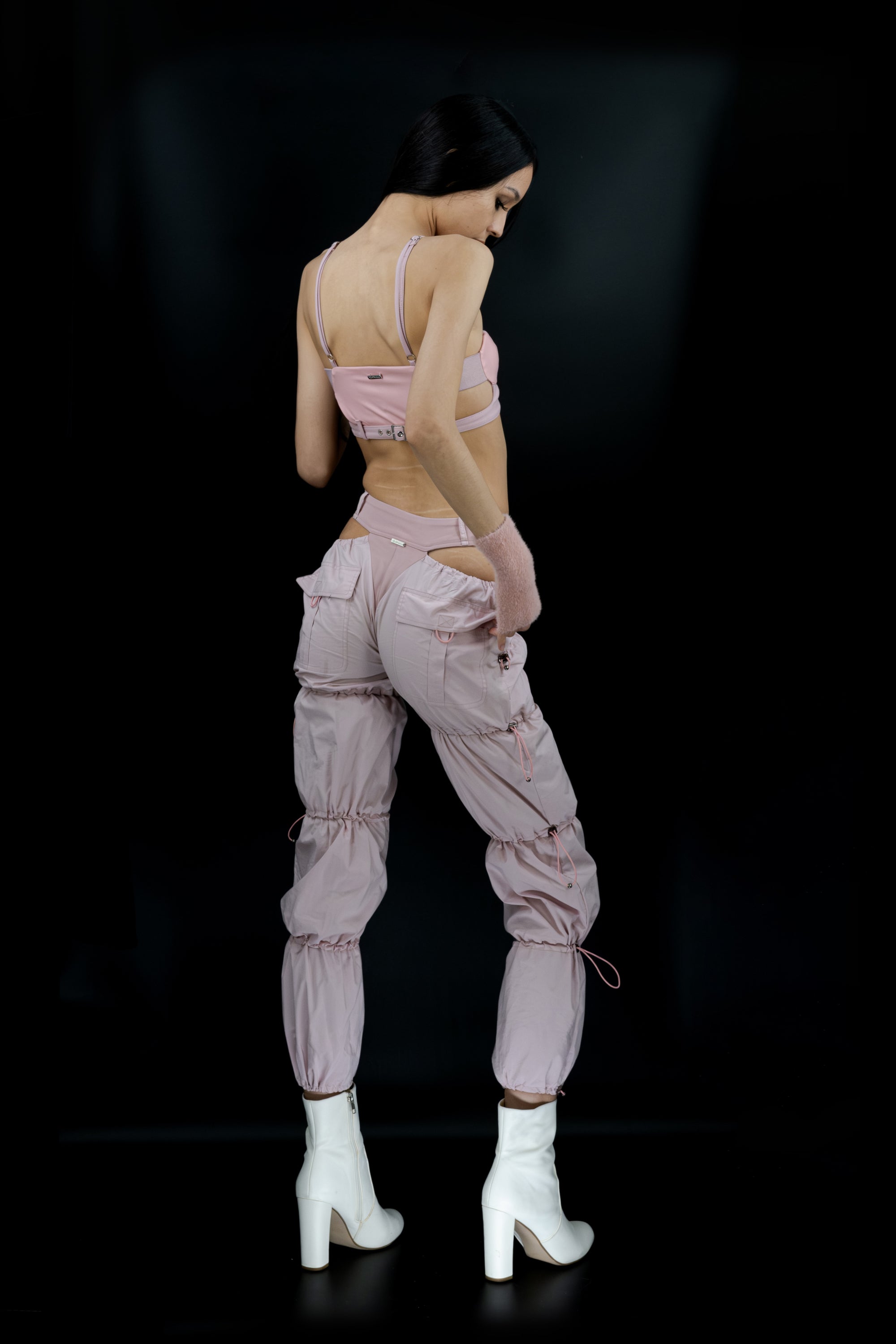 Mariposa Top - Pink