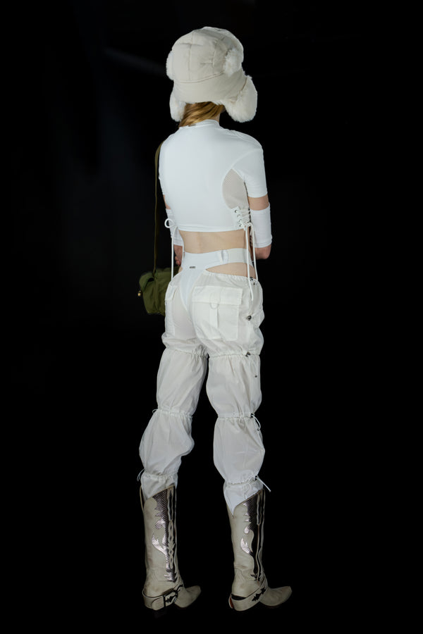 Susurrus Pants / Grand Prix White