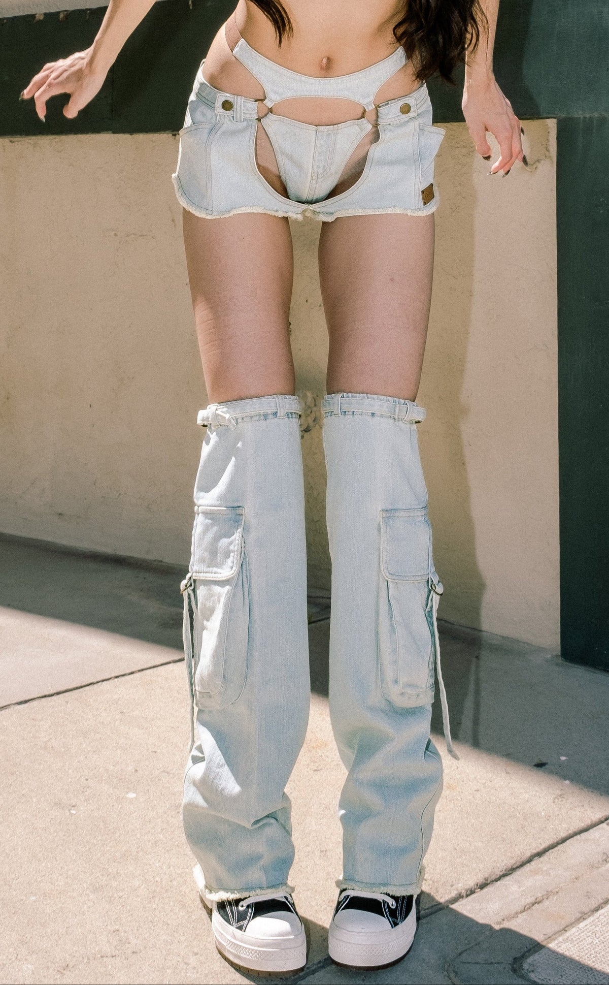Mars Pants (Dark)