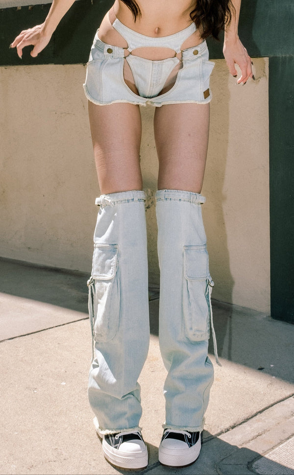Mars Pants (Dark)