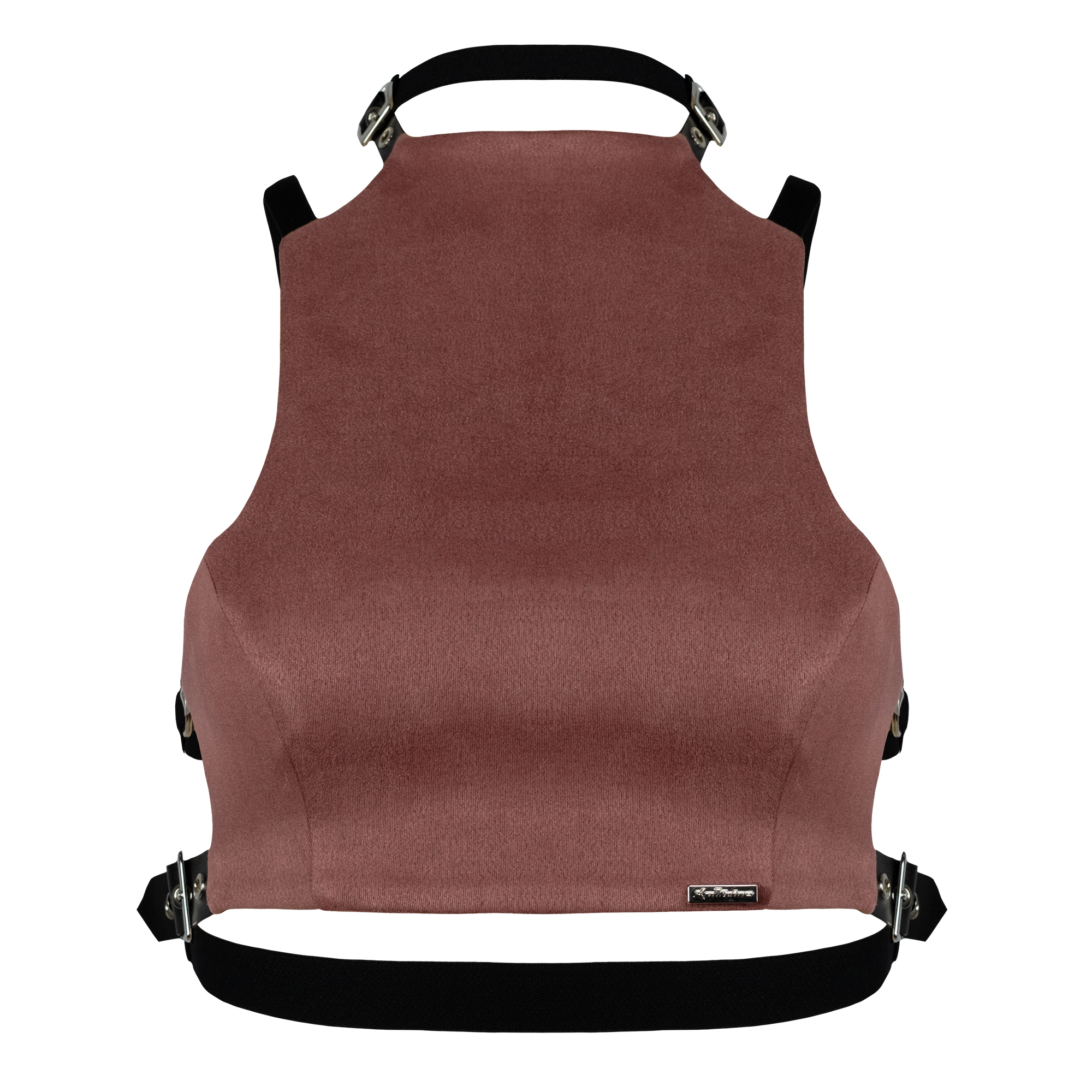 Jetsam Halter - Clay