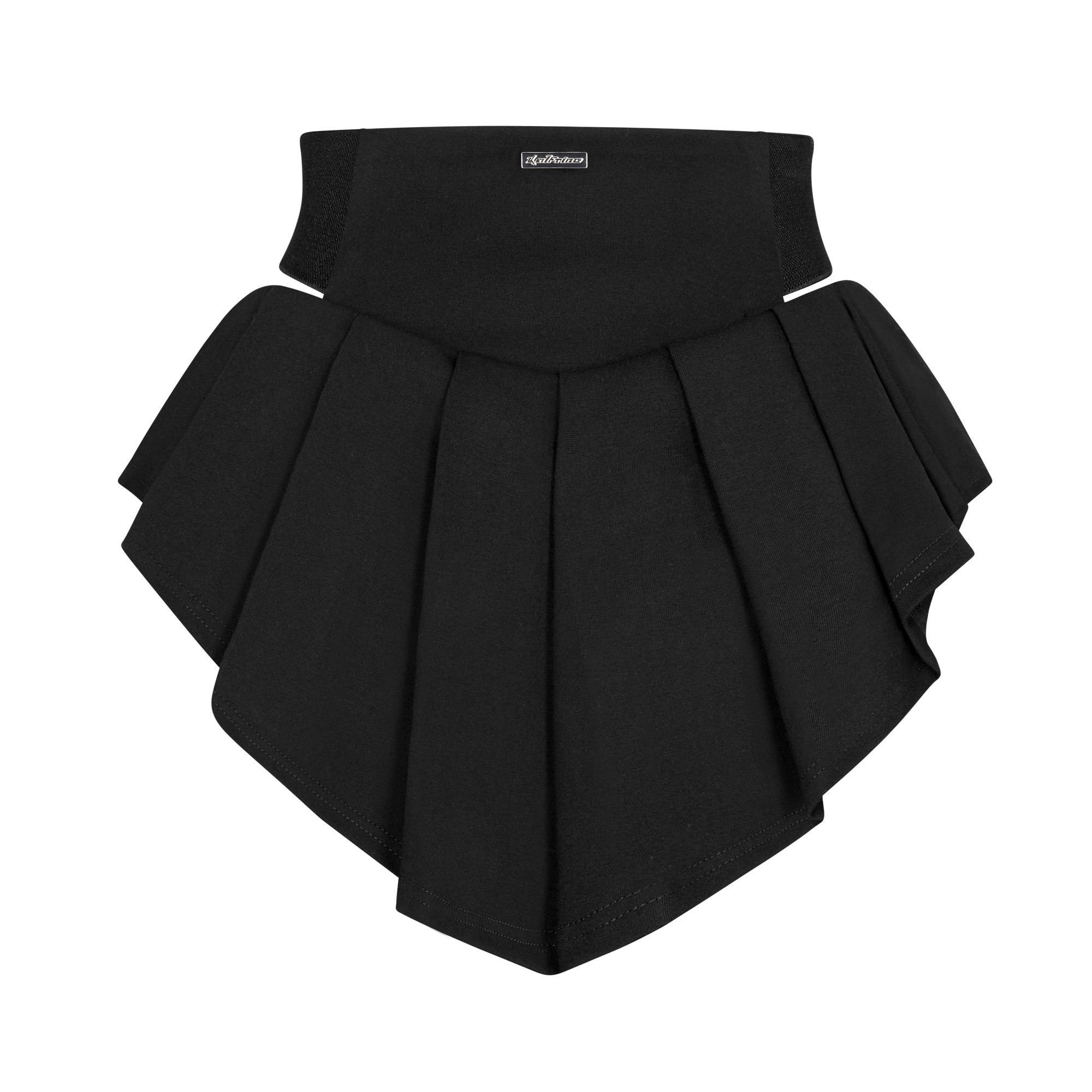 Rodeo Skort - Black