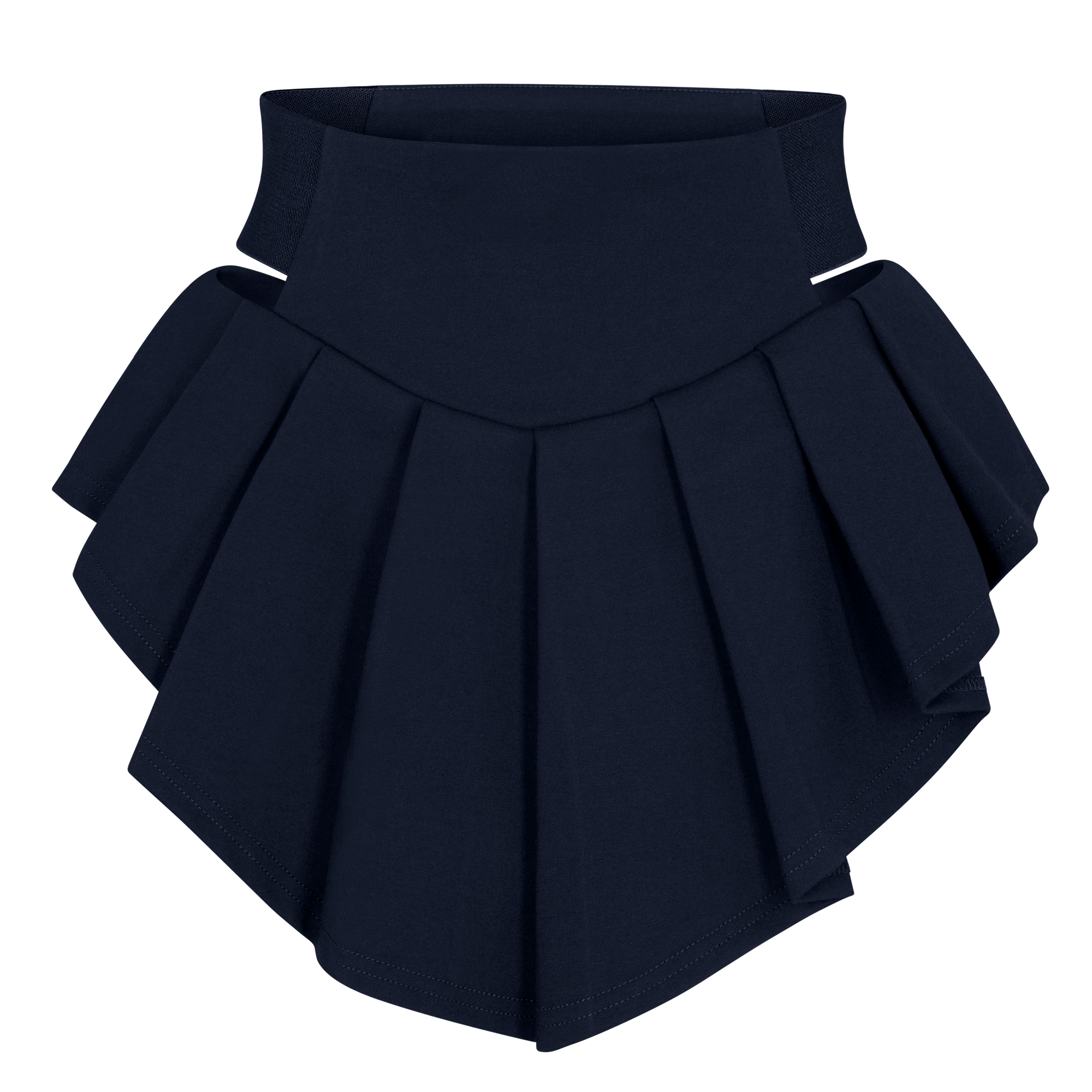 Rodeo Skort - Navy
