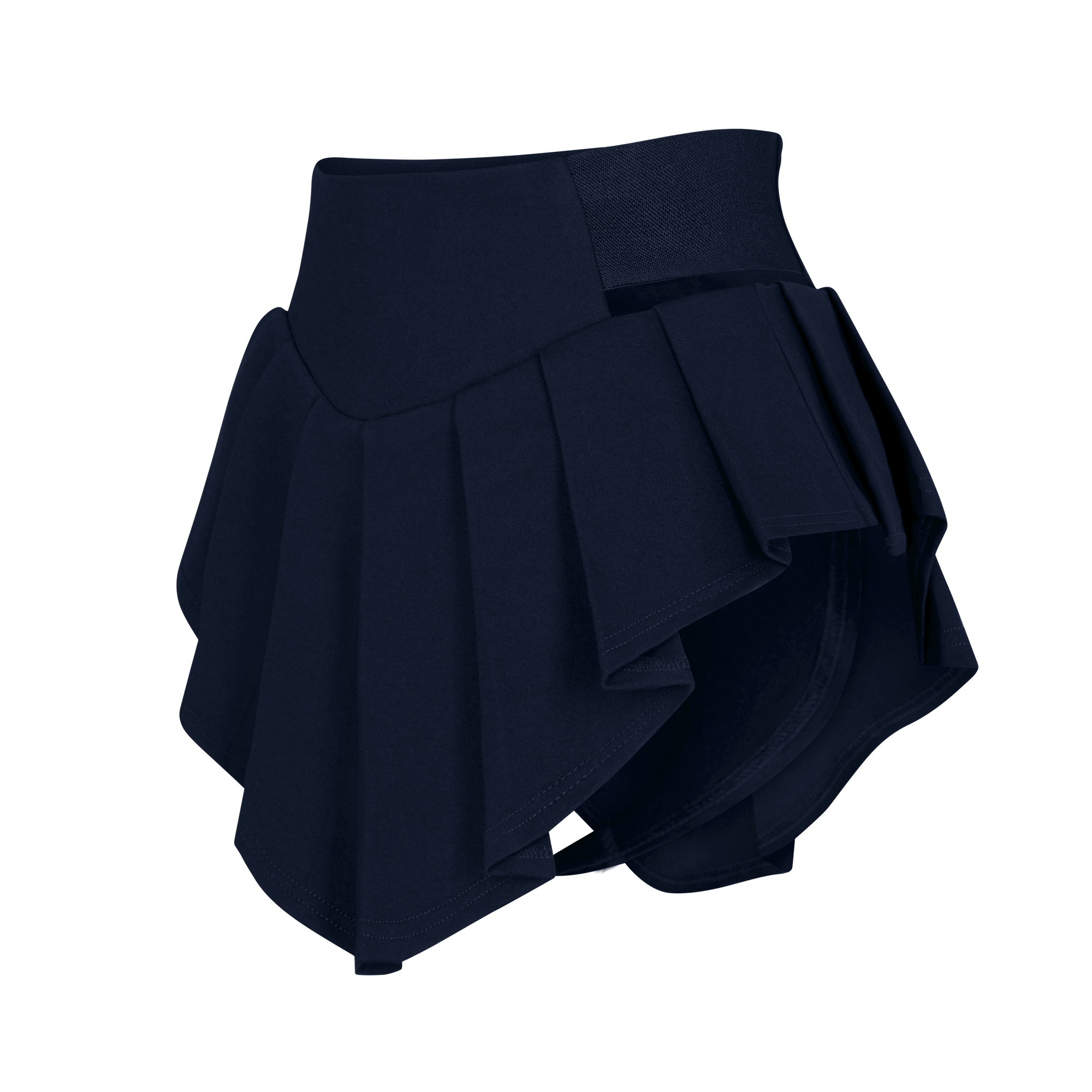 Rodeo Skort - Navy