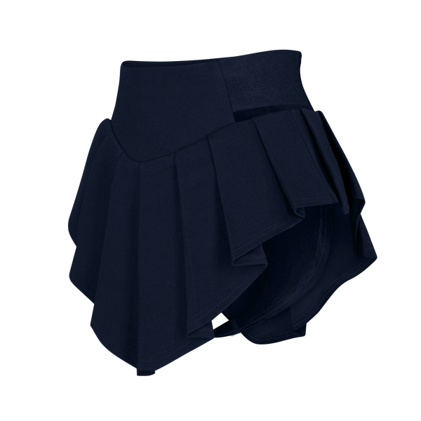 Rodeo Skort - Navy
