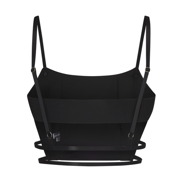 Melodrama Top - Black