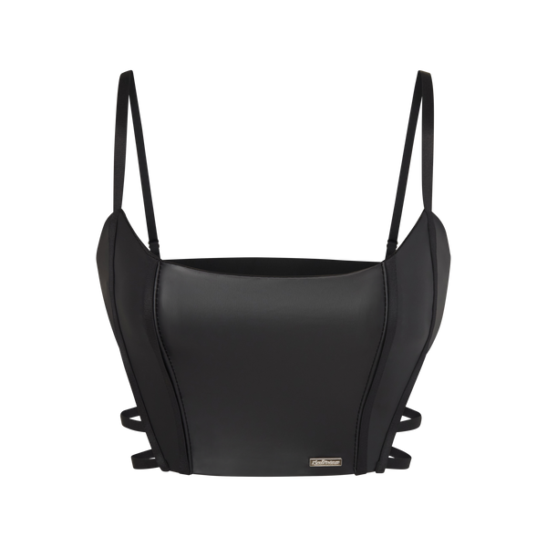 Melodrama Top - Black
