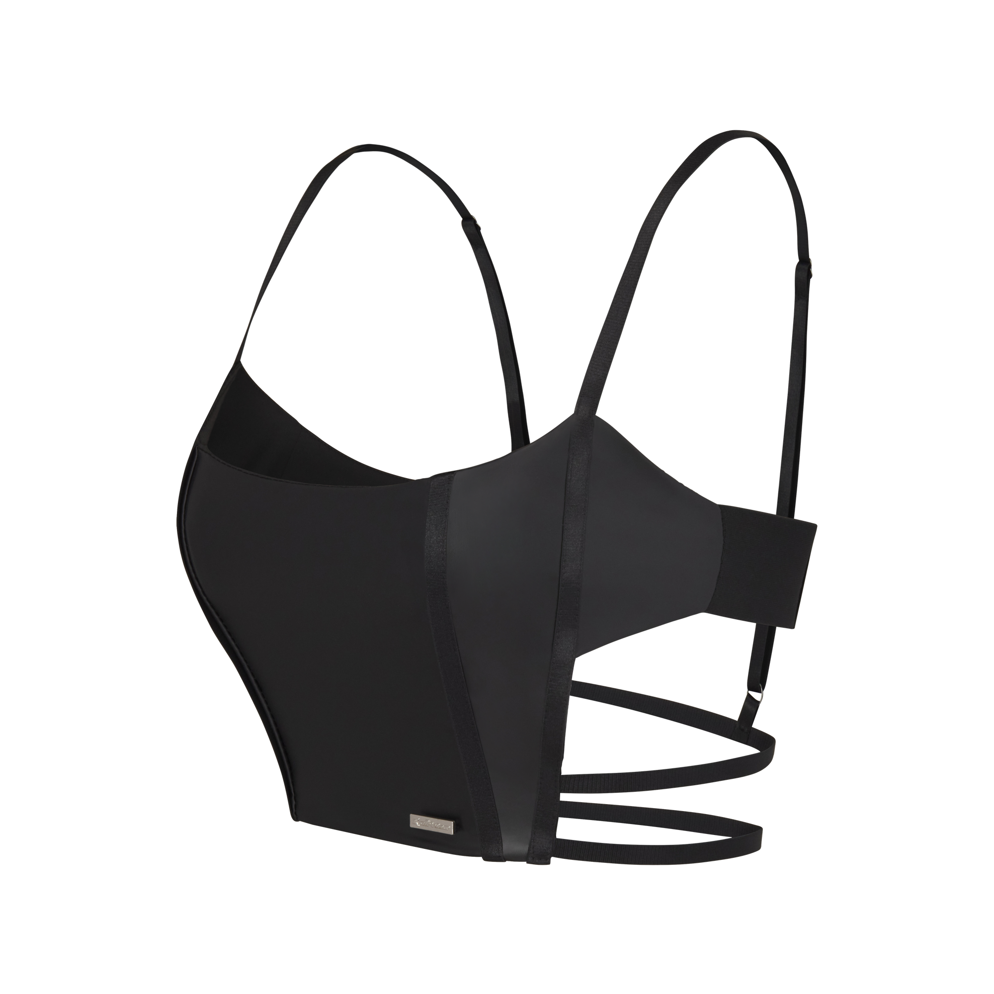 Melodrama Top - Black
