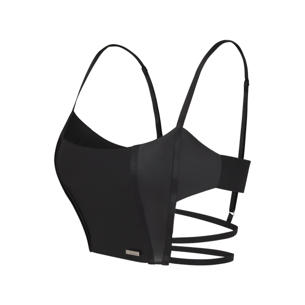 Melodrama Top - Black