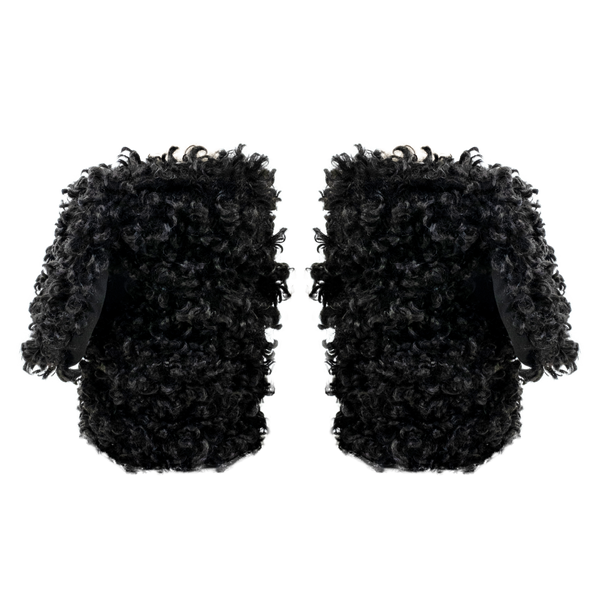 Bunny Legwarmers - Black