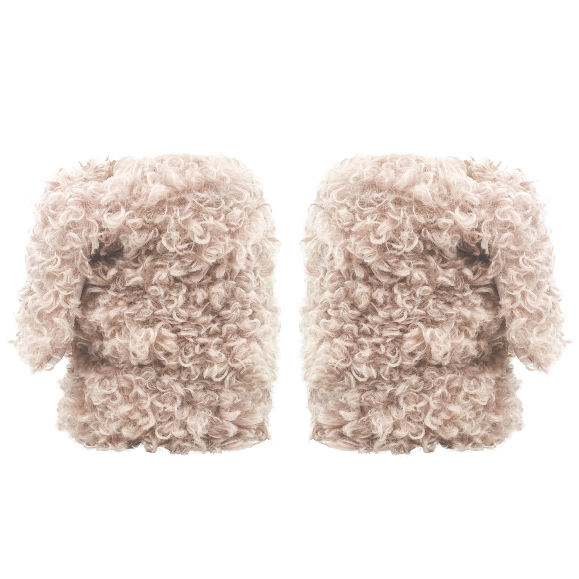 Bunny Legwarmers - Pink