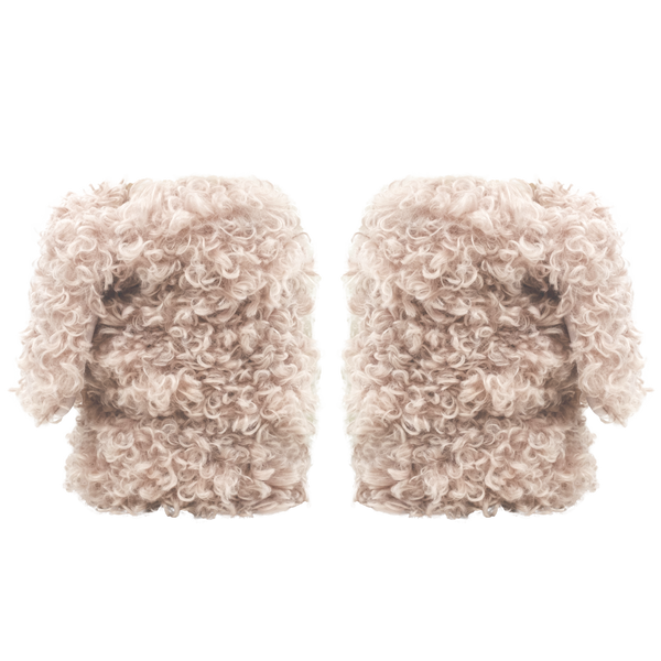 Bunny Legwarmers - Pink