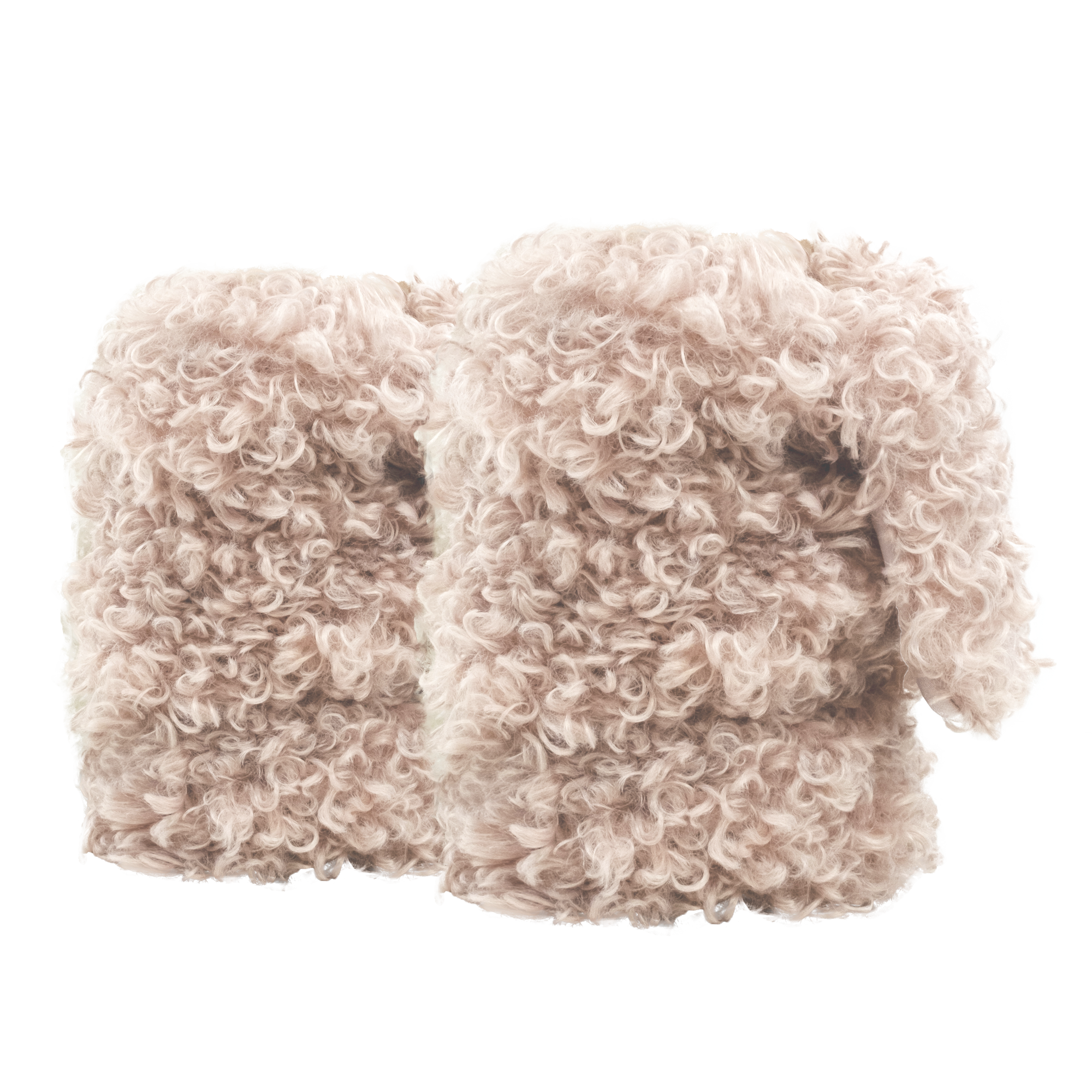 Bunny Legwarmers - Pink