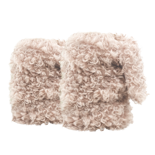 Bunny Legwarmers - Pink