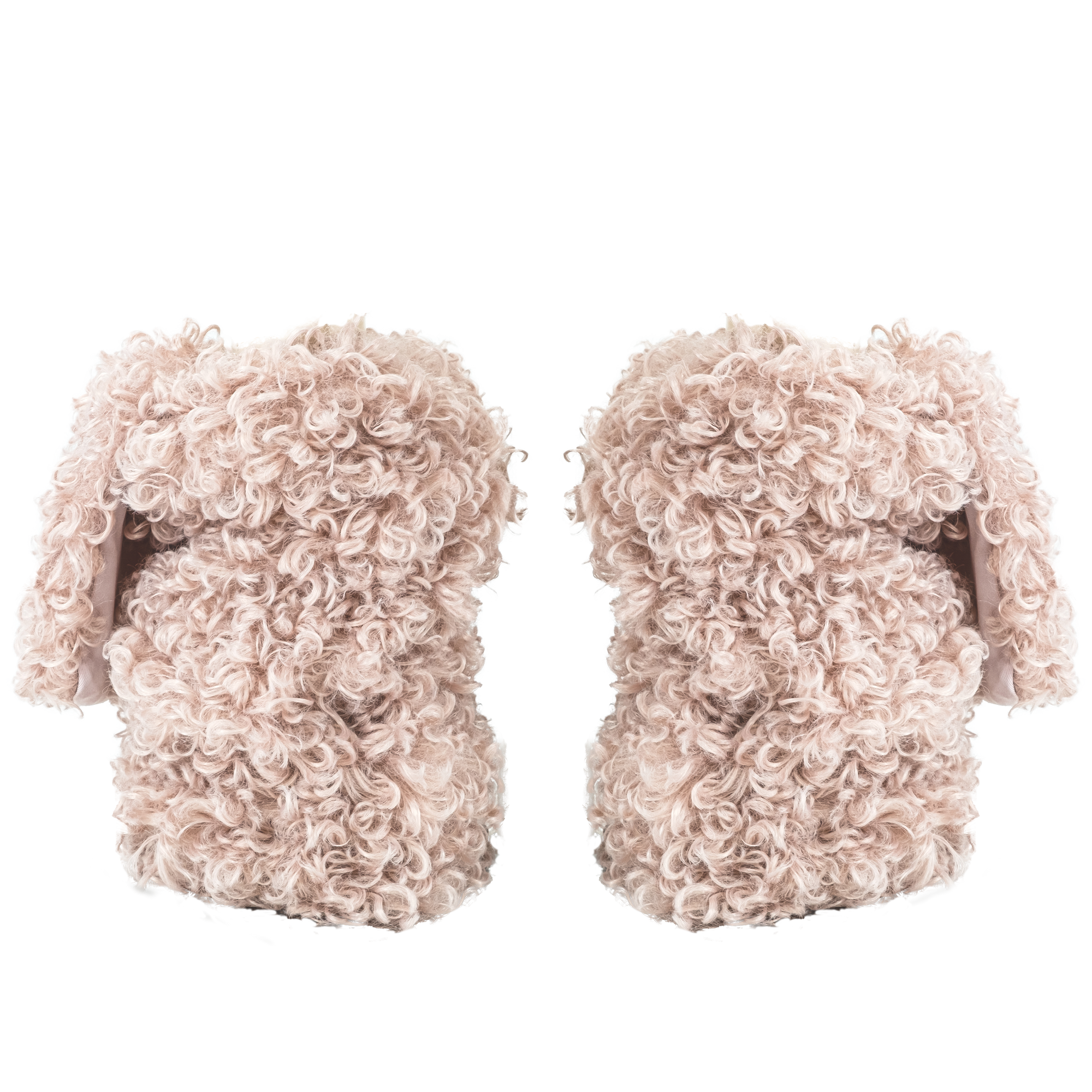 Bunny Legwarmers - Pink
