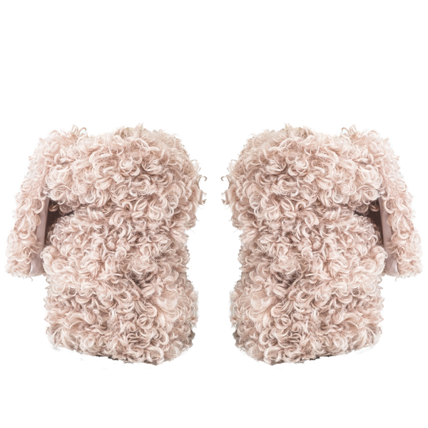 Bunny Legwarmers - Pink