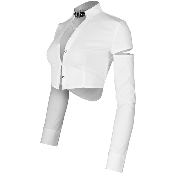 Alumni Shirt (Alpine White)