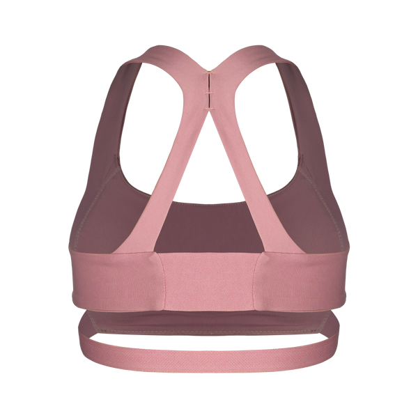 Touring Sports Bra - Pink