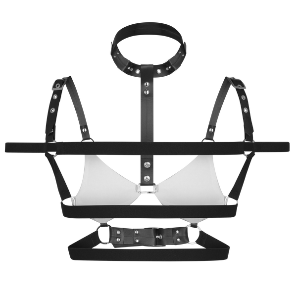 Regarder Harness Top - Silver