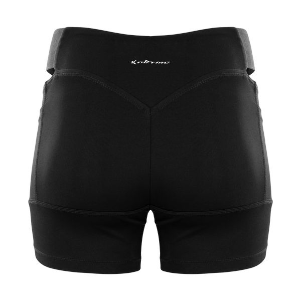 Touring Shorts - Black