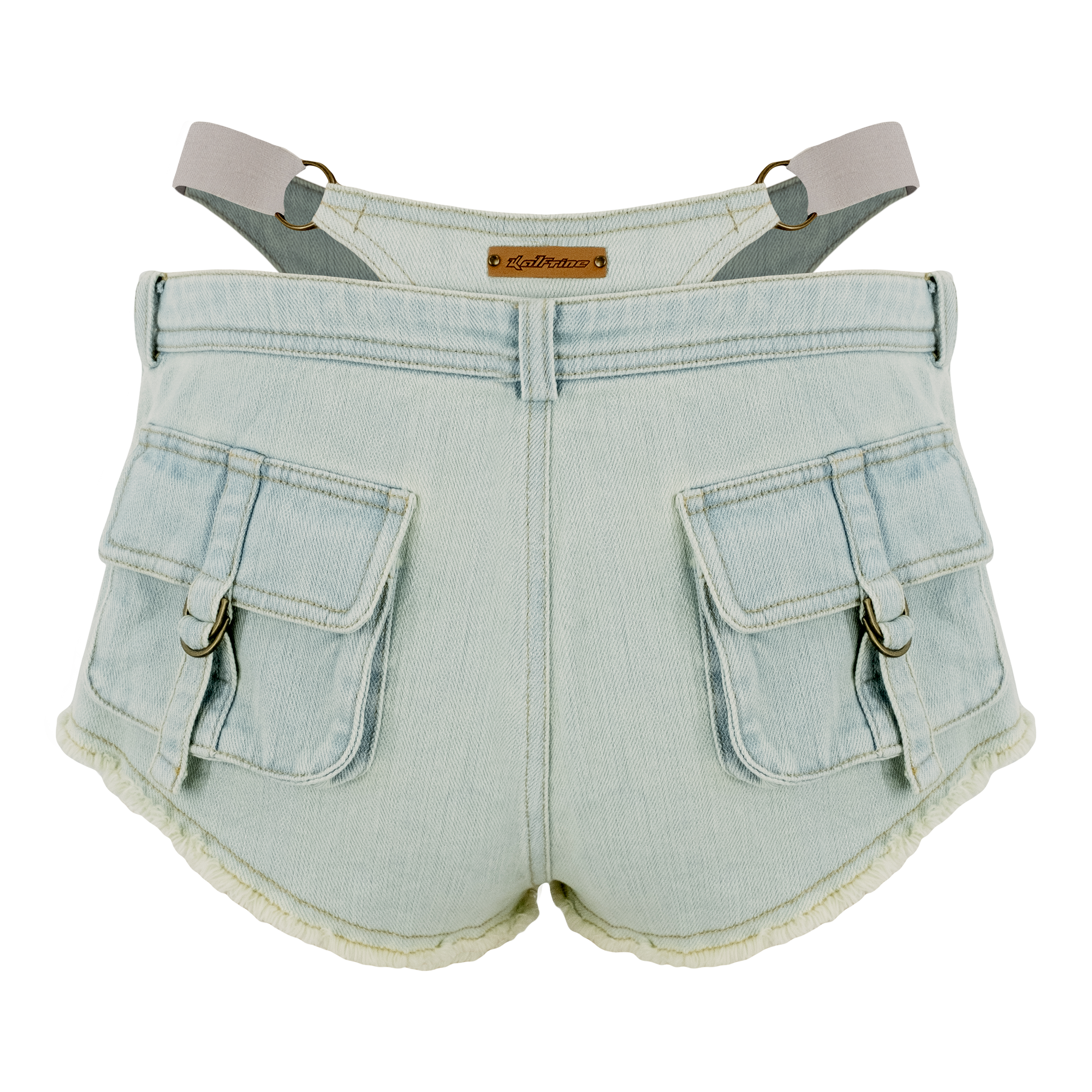 Mars Shorts - Denim (Light)
