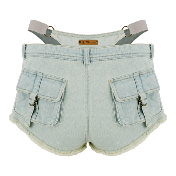 Mars Shorts - Denim (Light)