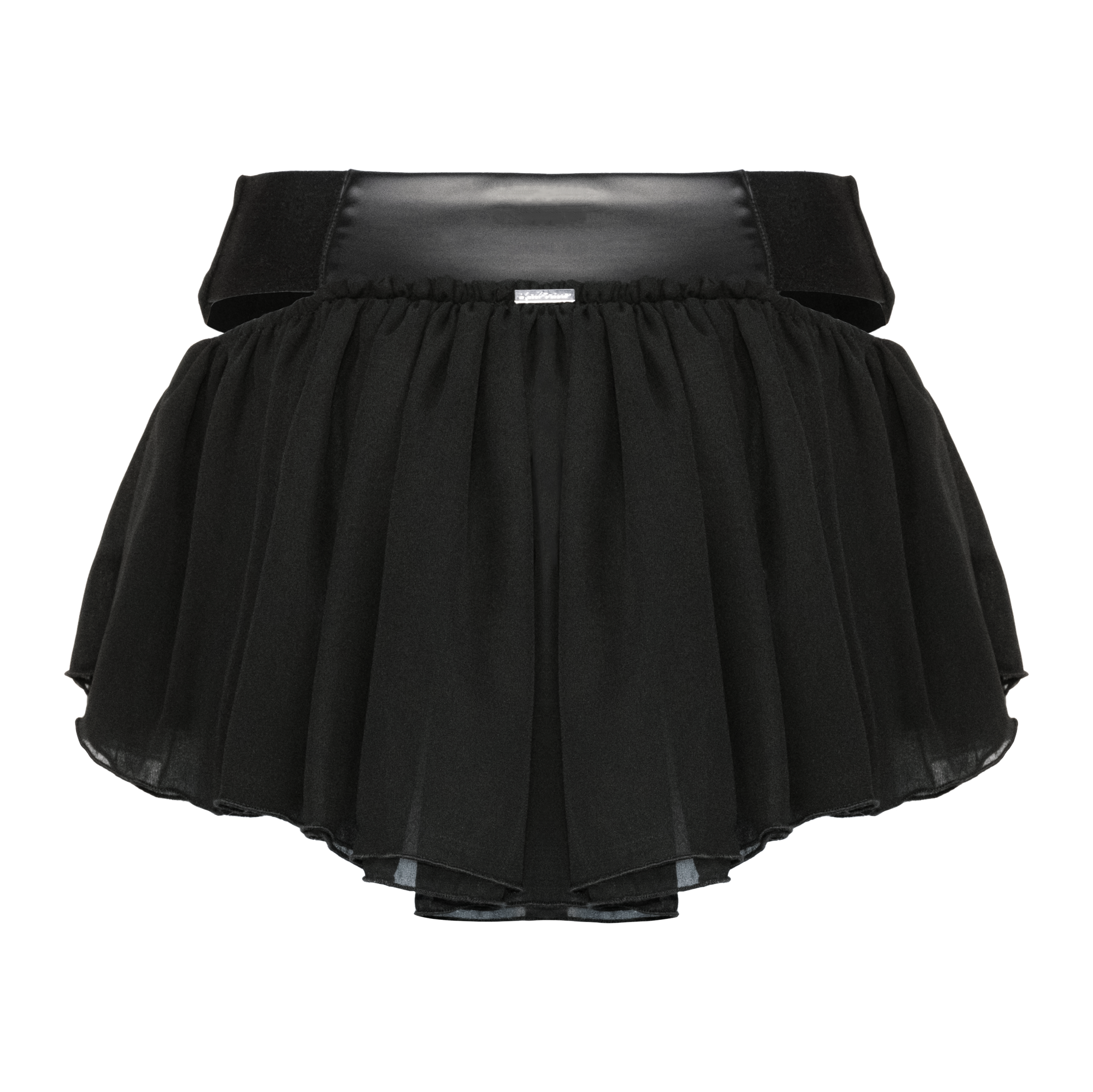 Rhapsody Skort - Black