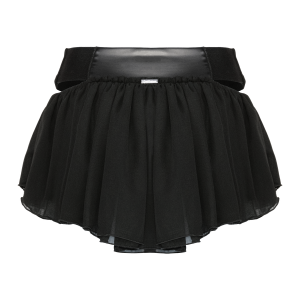 Rhapsody Skort - Black