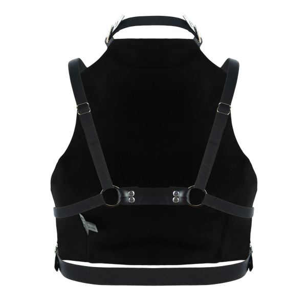 Jetsam Halter - Black