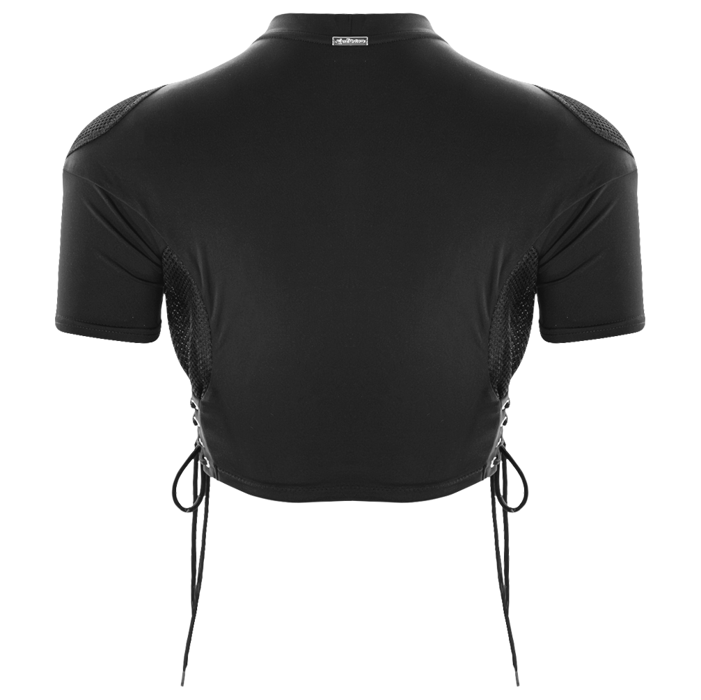 Advisory Top - Black