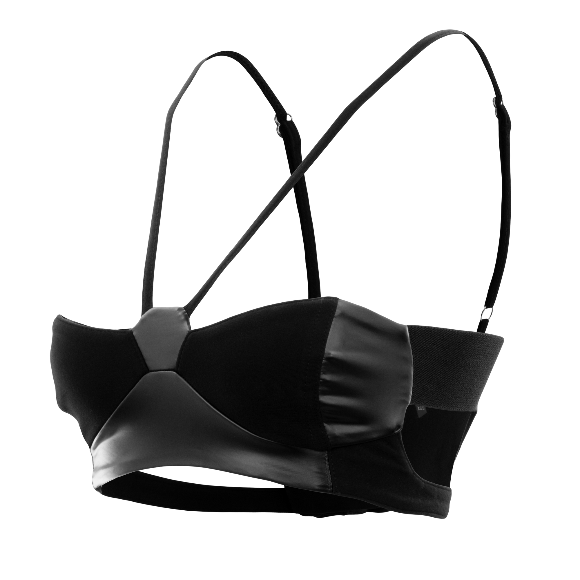 Mariposa Top - Black
