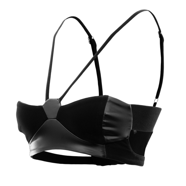 Mariposa Top - Black