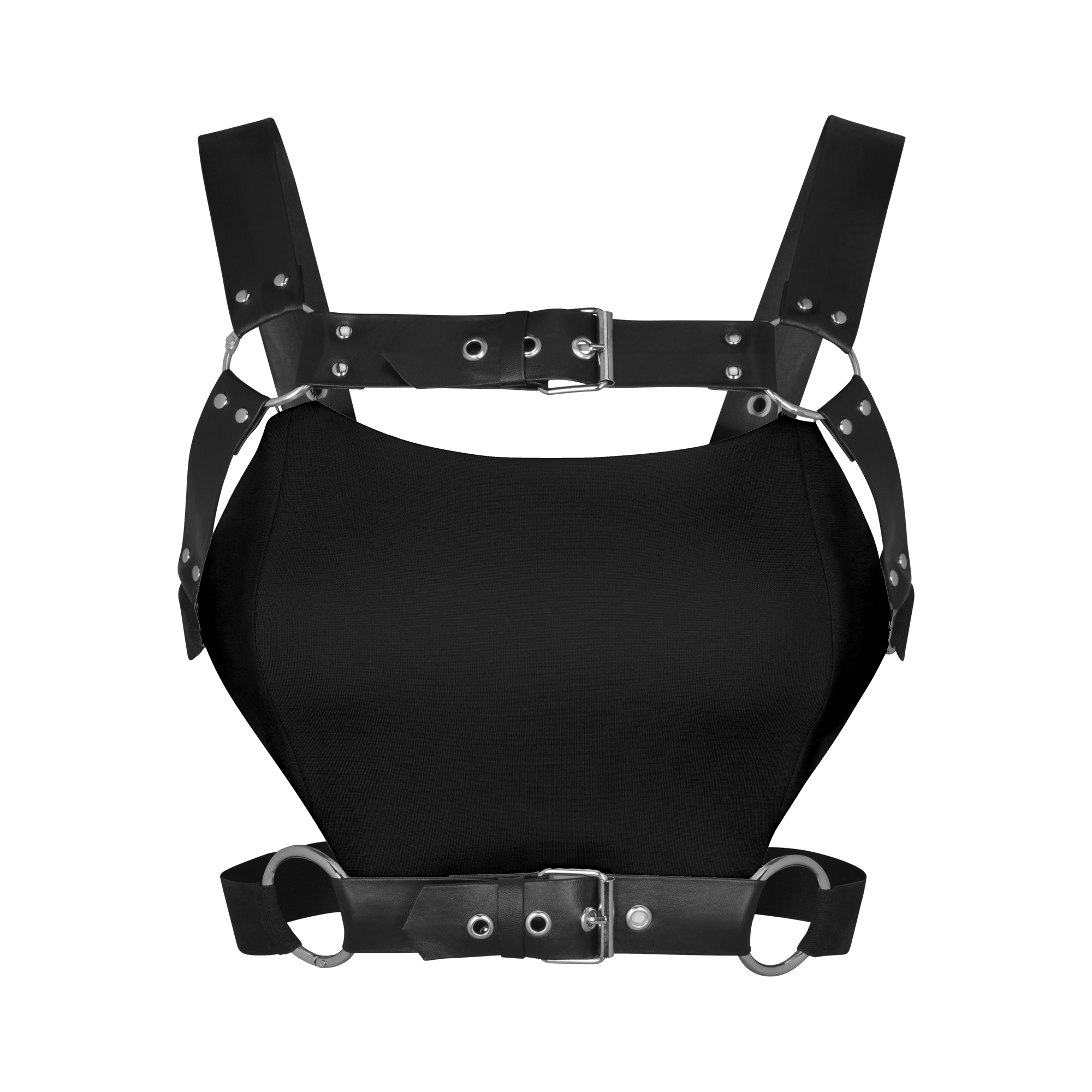Technical Crop - Black