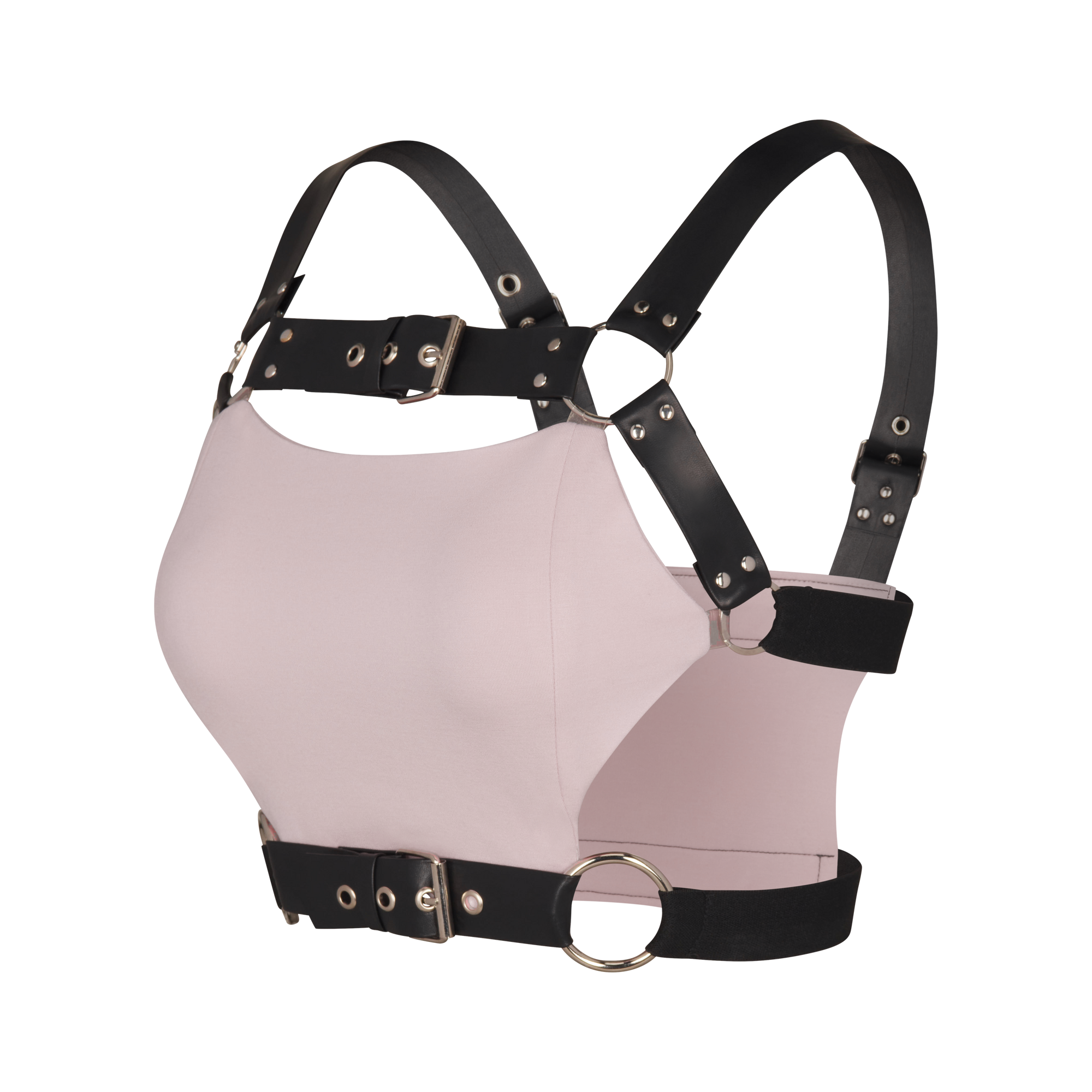 Technical Crop - Pink