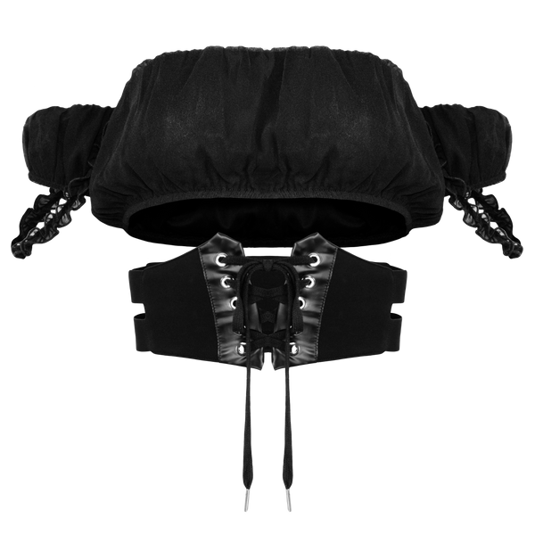 Rhapsody Top - Black