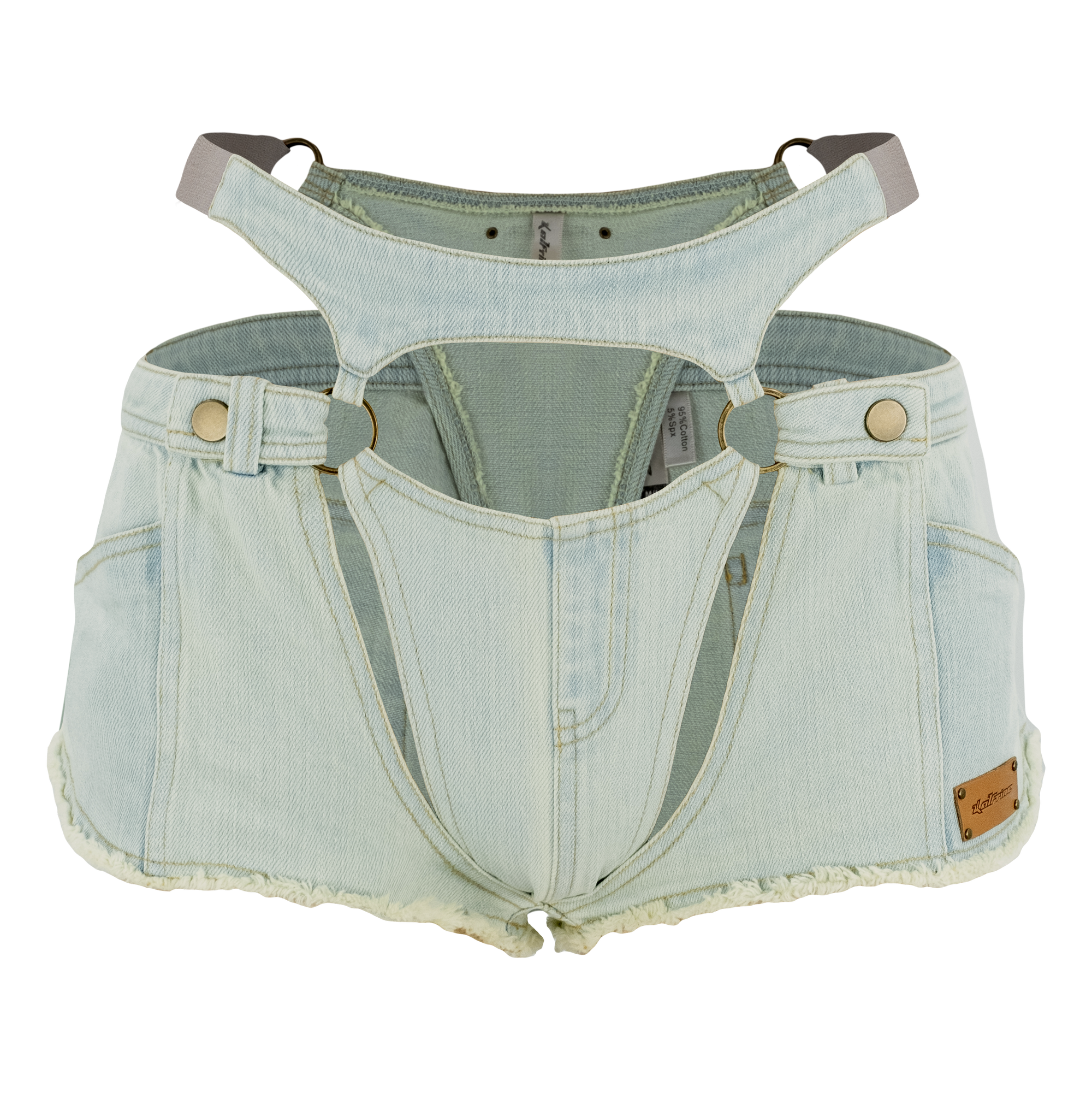 Mars Shorts - Denim (Light)