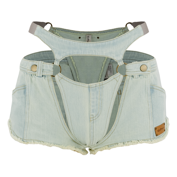 Mars Shorts - Denim (Light)