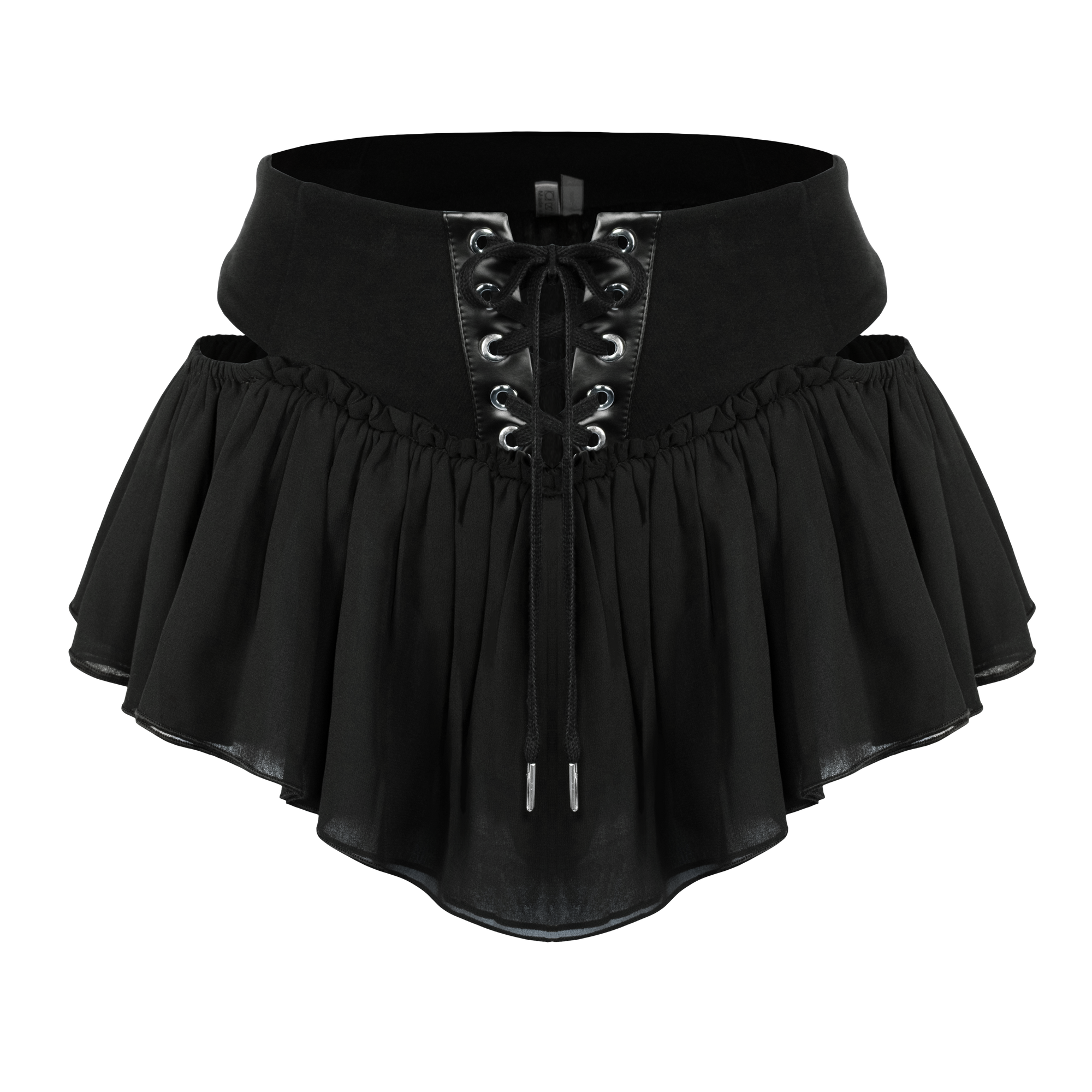 Rhapsody Skort - Black