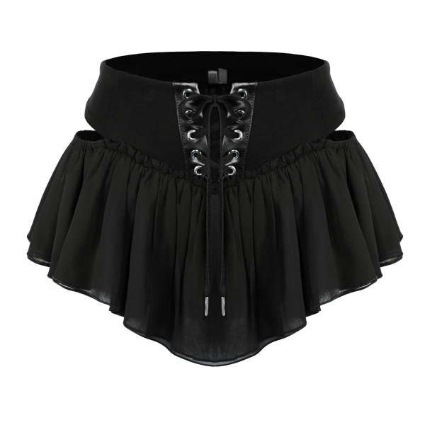 Rhapsody Skort - Black