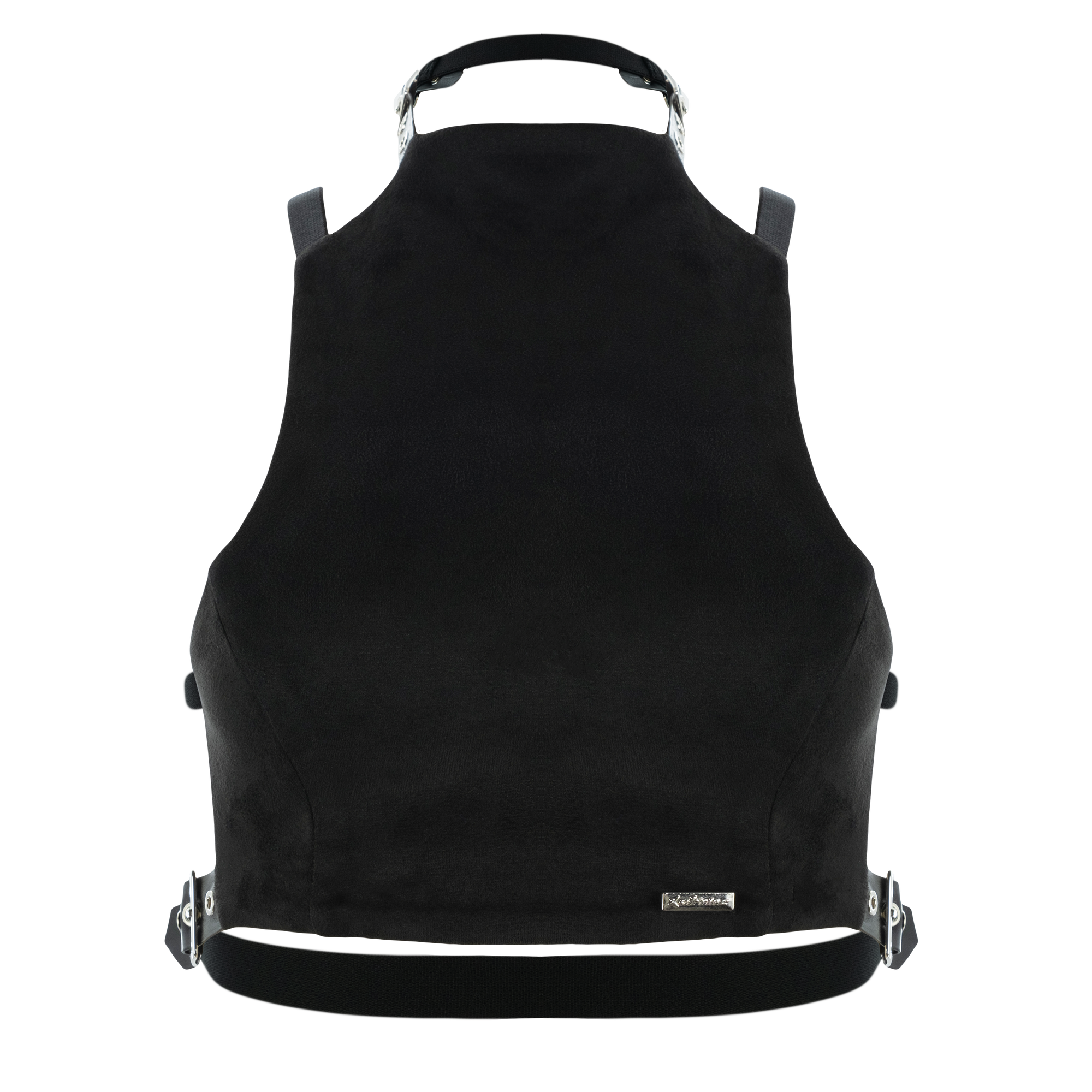 Jetsam Halter - Black