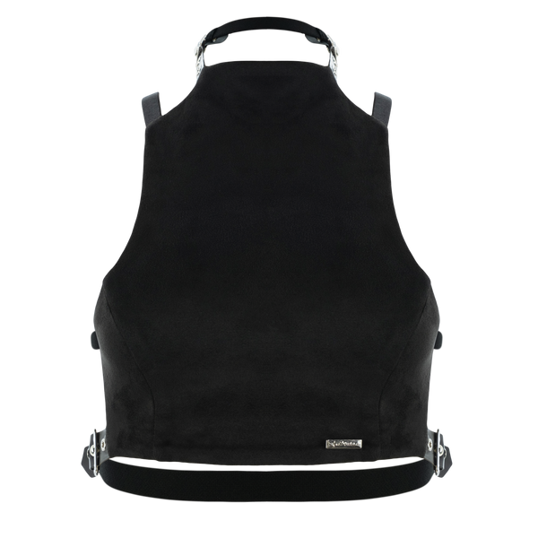 Jetsam Halter - Black