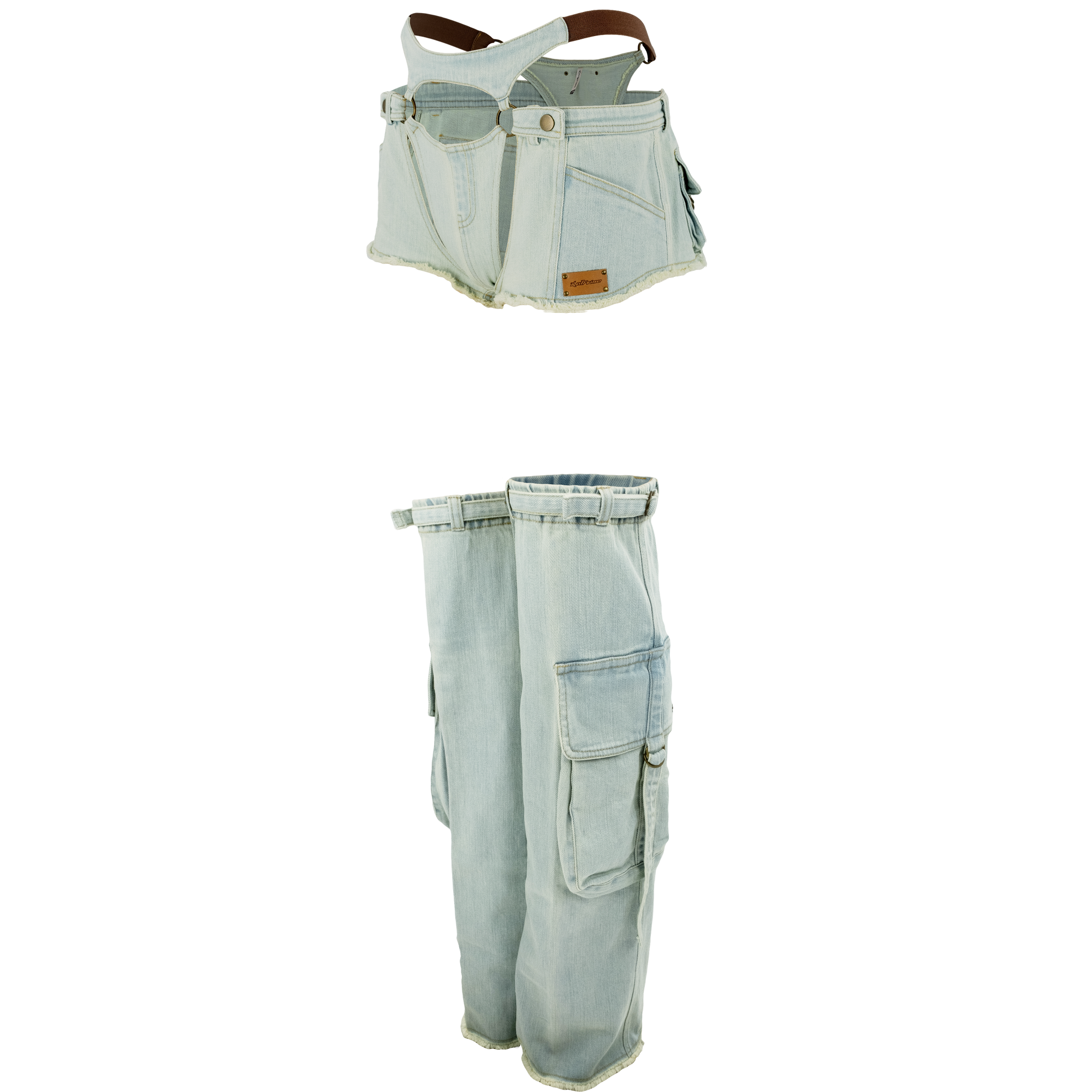 Mars Pants (Dark)