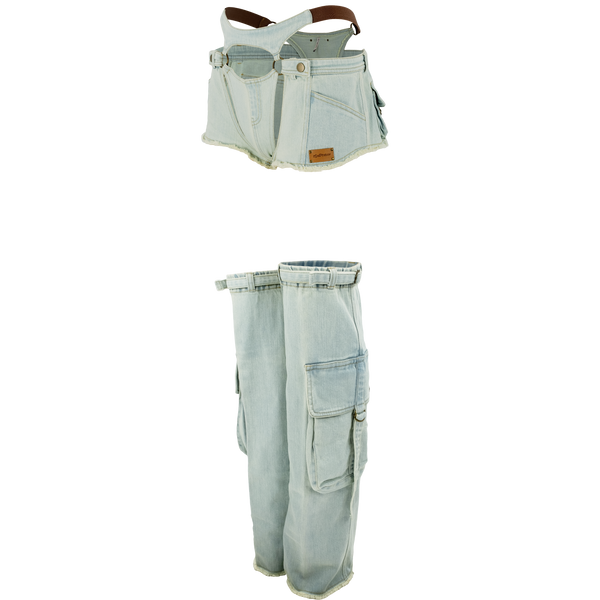 Mars Pants (Dark)
