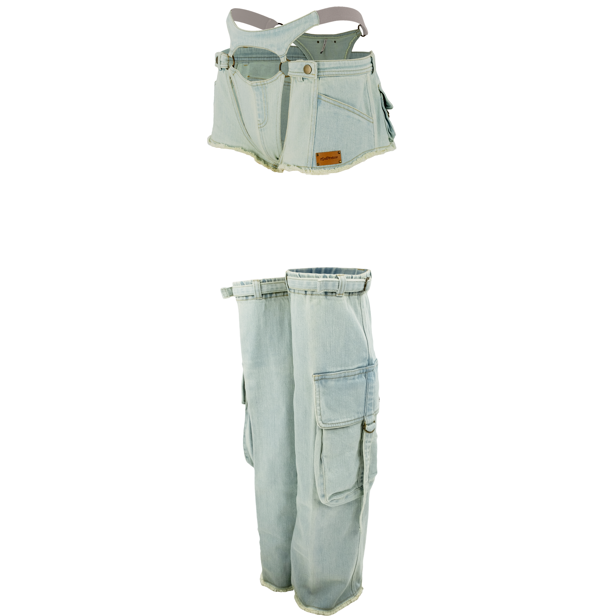 Mars Pants (Light)