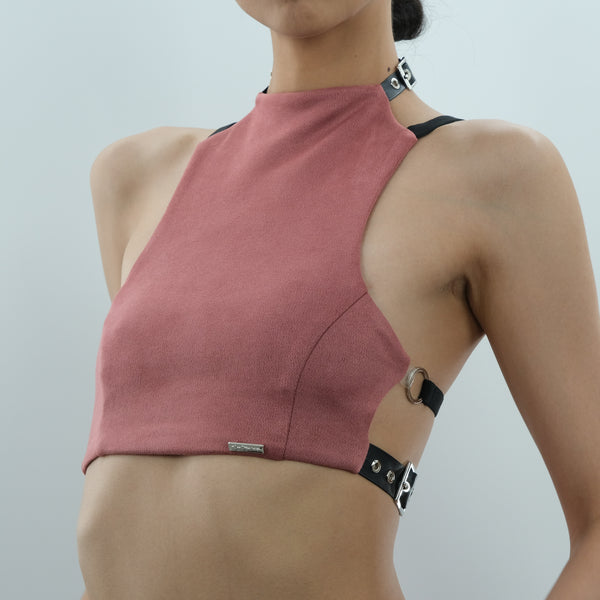 Jetsam Halter - Clay