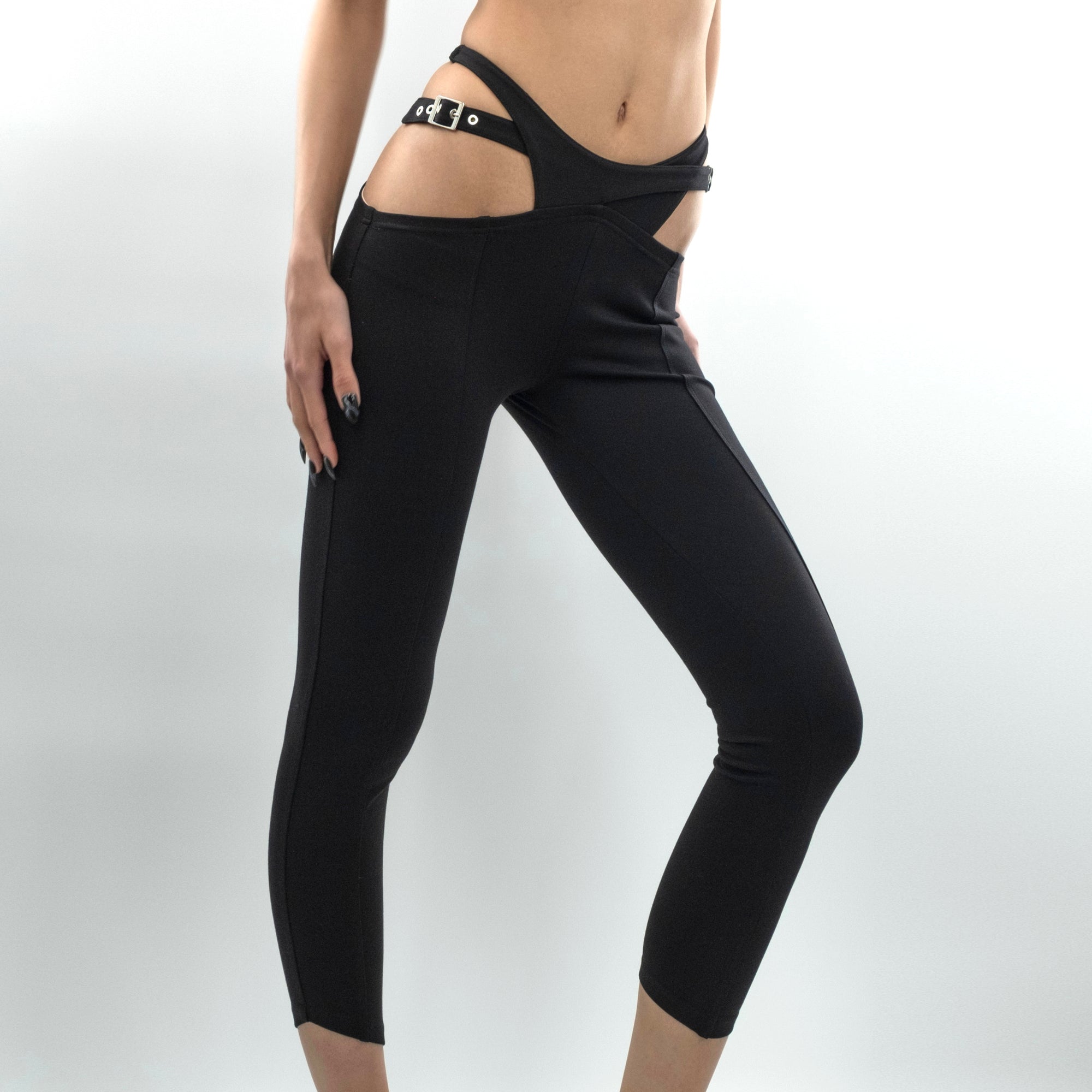 Malibu Leggings - Black