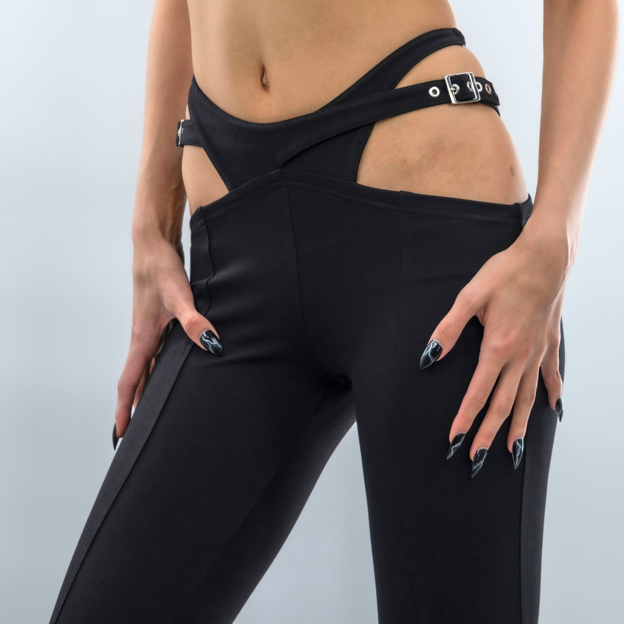 Malibu Leggings - Black