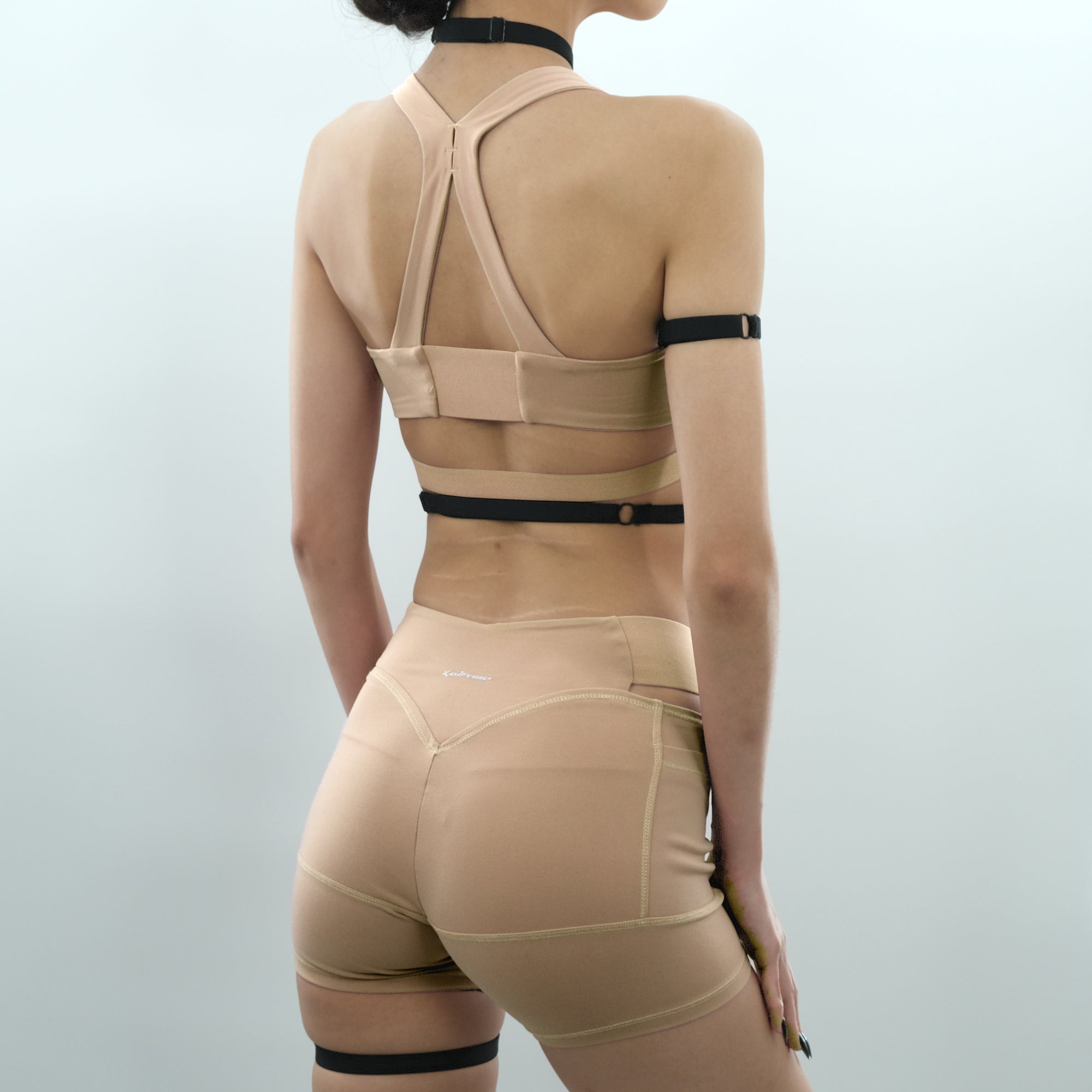 Elastic Harness Accessory Set